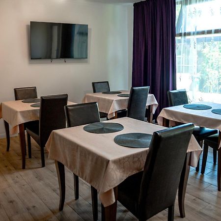 Boutique Marlen Bed & Breakfast Ghimbav Eksteriør bilde