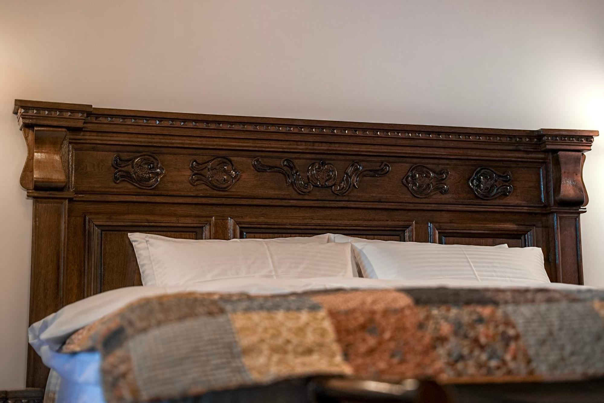 Boutique Marlen Bed & Breakfast Ghimbav Eksteriør bilde