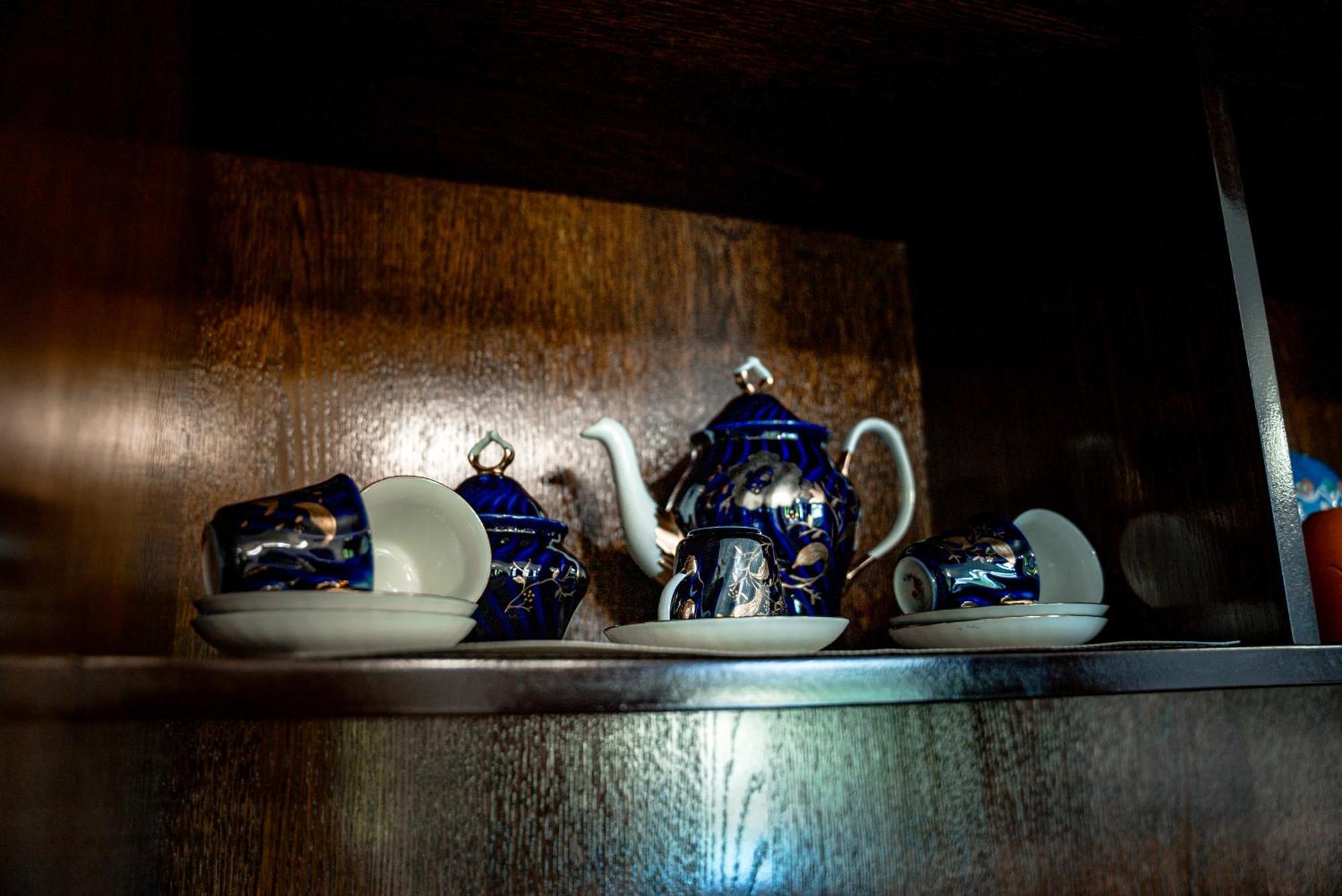 Boutique Marlen Bed & Breakfast Ghimbav Eksteriør bilde