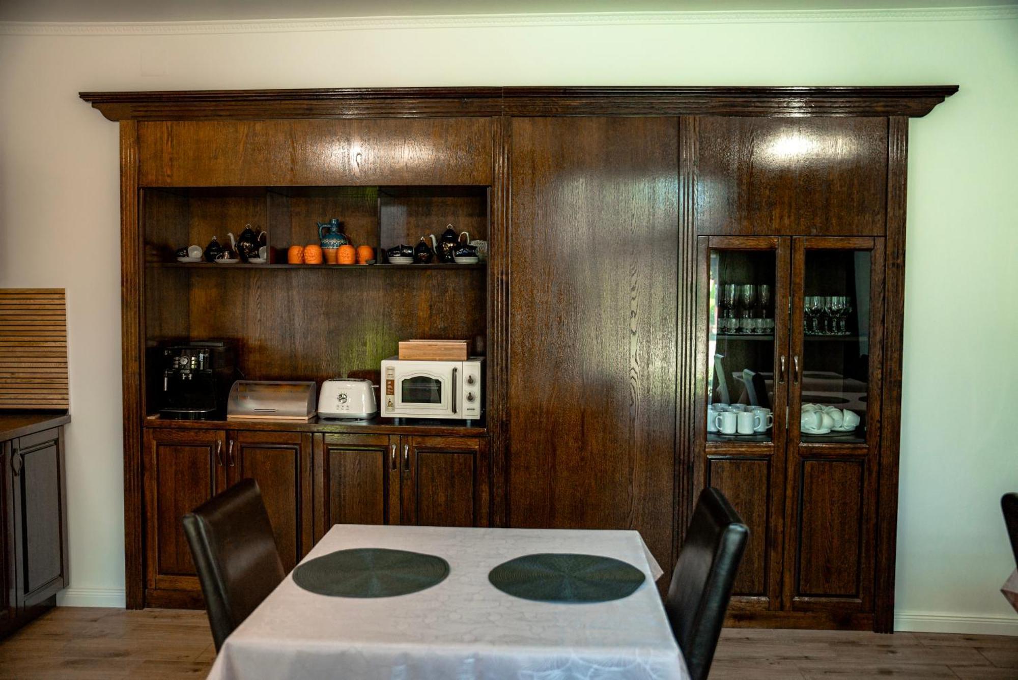 Boutique Marlen Bed & Breakfast Ghimbav Eksteriør bilde