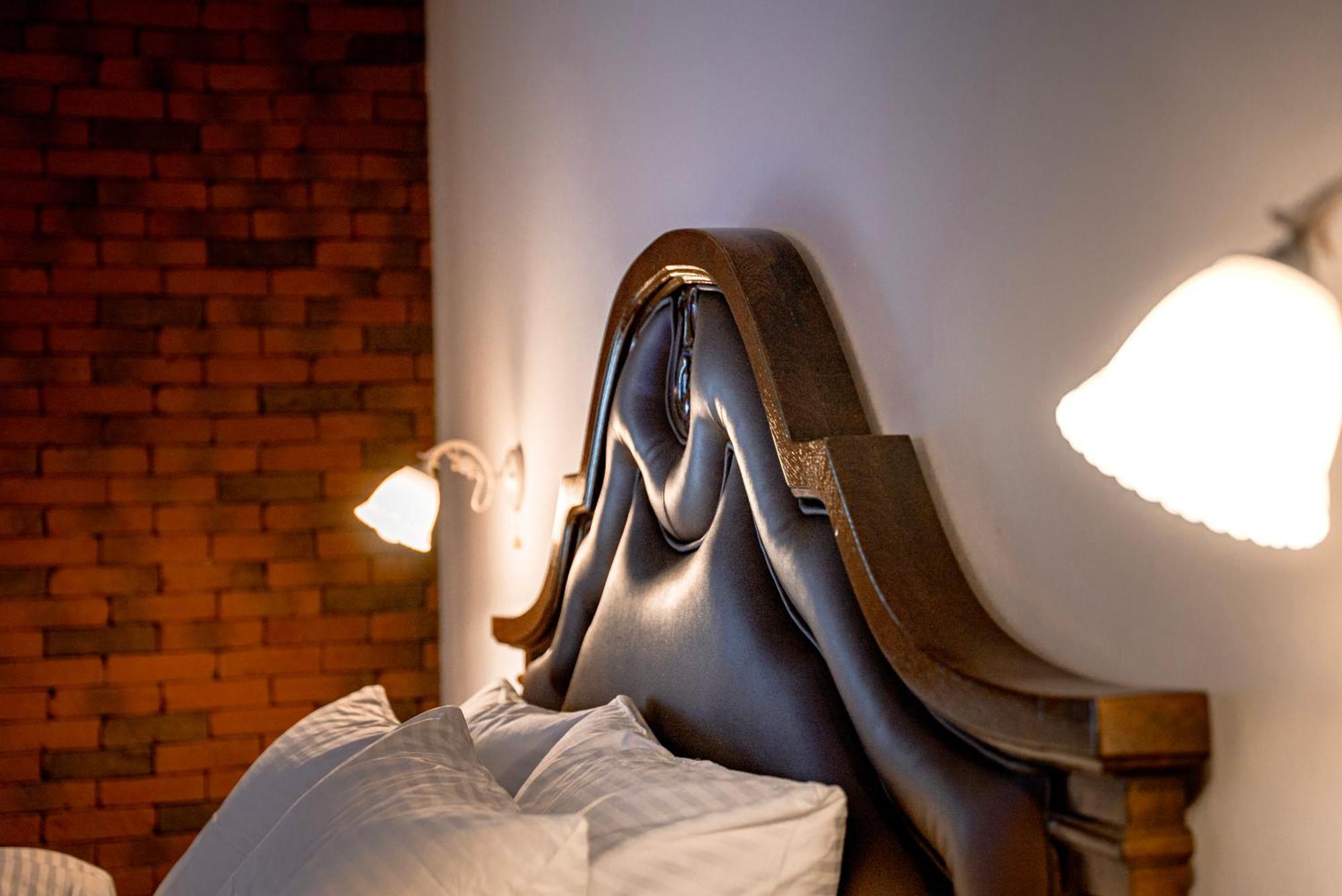 Boutique Marlen Bed & Breakfast Ghimbav Eksteriør bilde