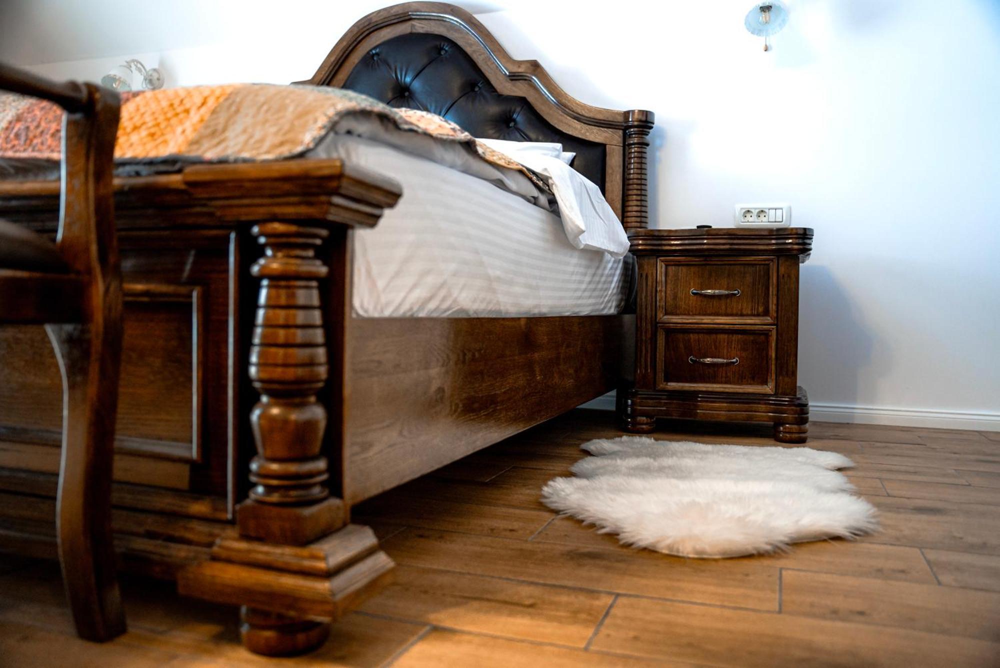 Boutique Marlen Bed & Breakfast Ghimbav Eksteriør bilde