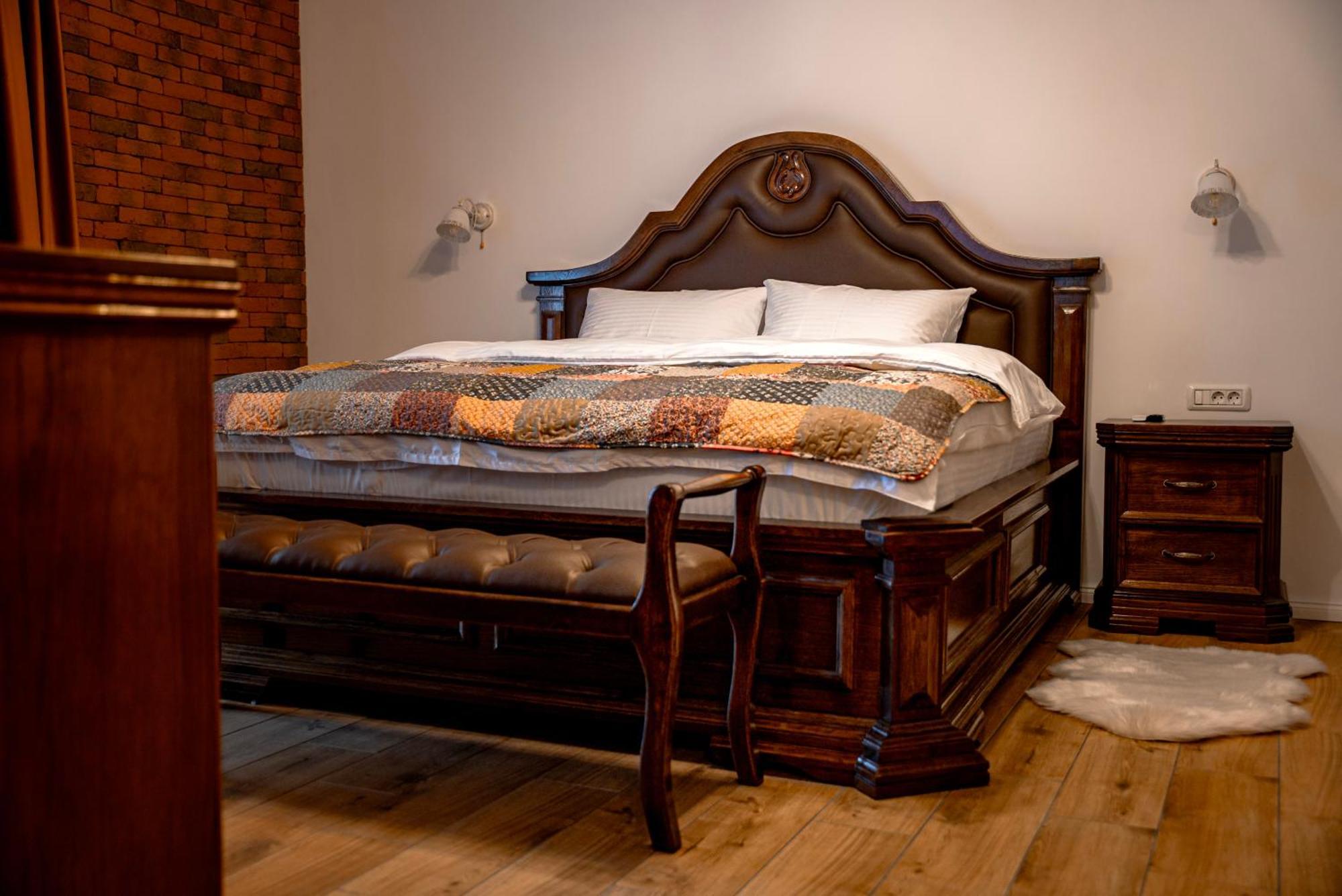 Boutique Marlen Bed & Breakfast Ghimbav Eksteriør bilde