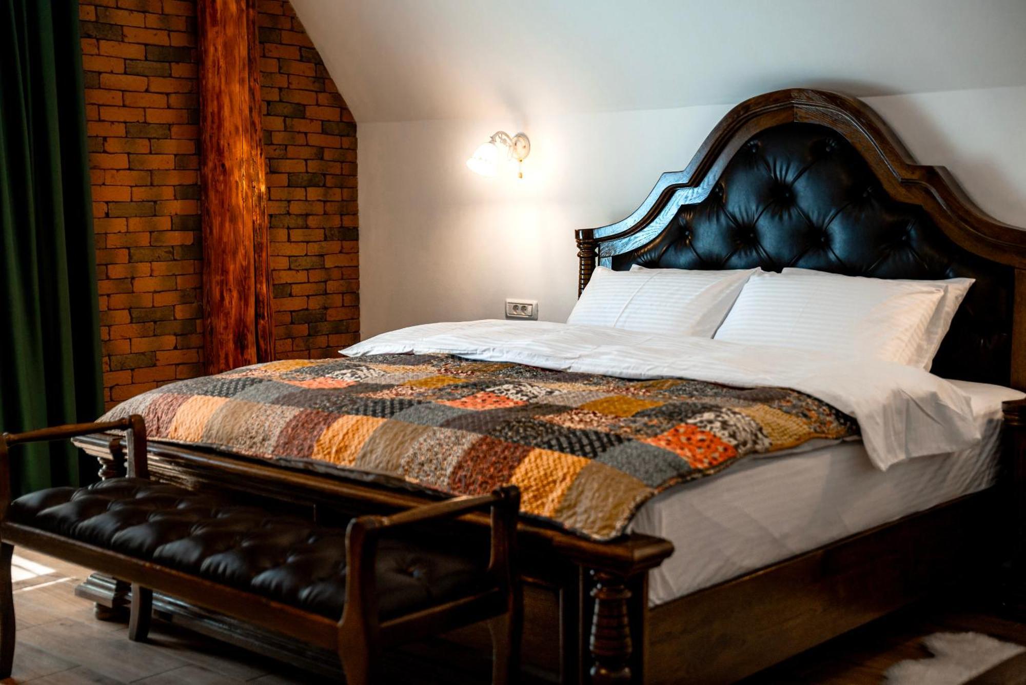 Boutique Marlen Bed & Breakfast Ghimbav Eksteriør bilde