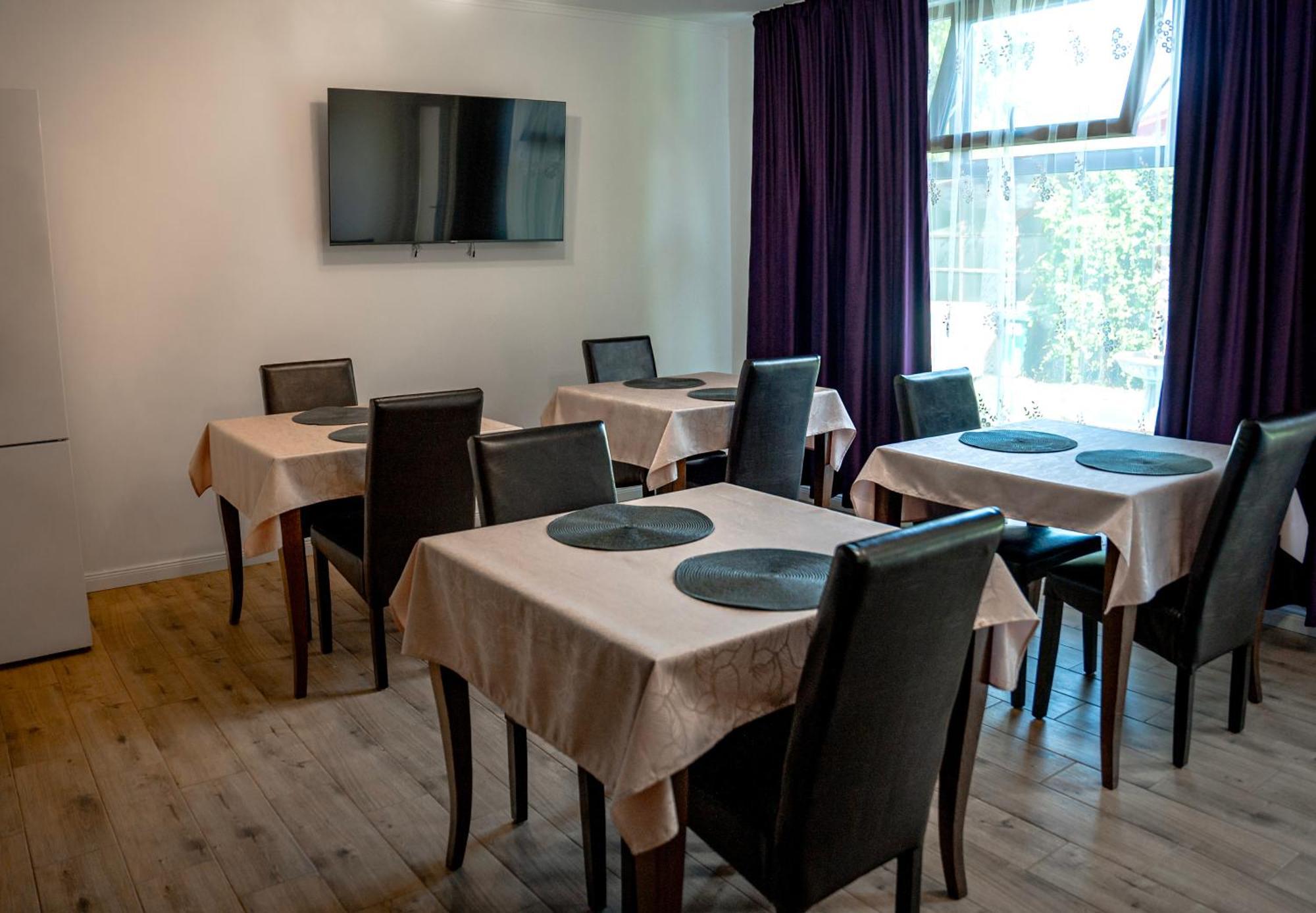 Boutique Marlen Bed & Breakfast Ghimbav Eksteriør bilde