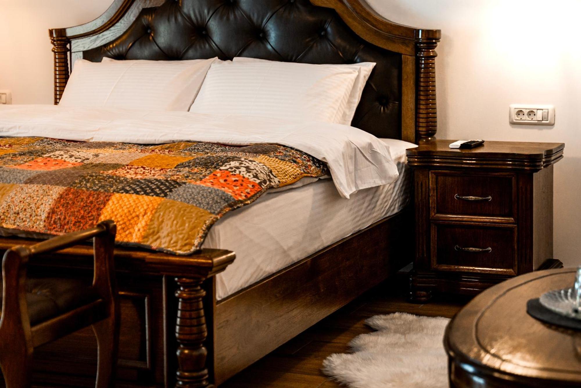 Boutique Marlen Bed & Breakfast Ghimbav Eksteriør bilde